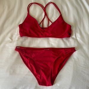 Volcom Simply Solid bikini L